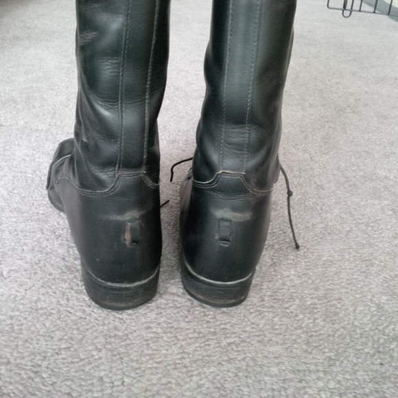 E Vogel Custom Field Boots (Black) EXCELLENT Cond. - Picture 7 of 10